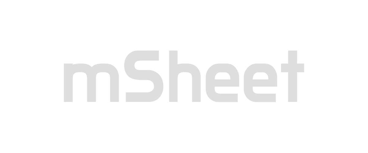 mSheet Logo